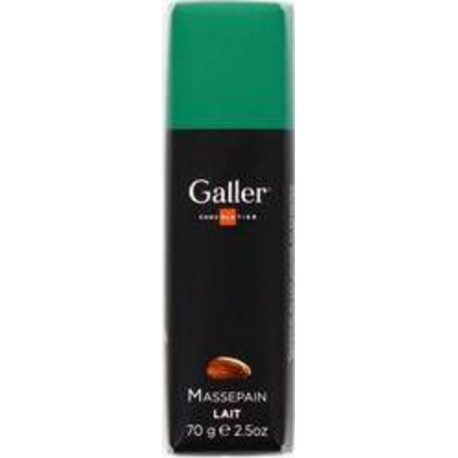 Galler Bâton au Lait Massepain 70g