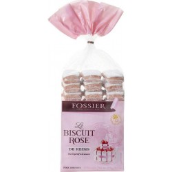 FOSSIER BISCUIT ROSE REIMS 275g