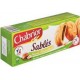 CHABRIOR Sablés Fourrage Noisette 125g