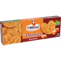 ST MICHEL PALMIER CARAMEL 100g