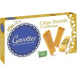 GAVOTTES Crêpe Dentelle l'Authentique 125g