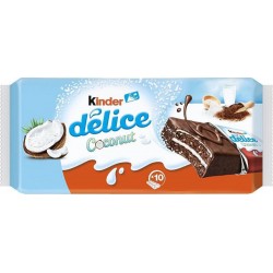 KINDER Délice Coconut 370g