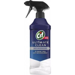 CIF Spray Anti Moisissures 435ml (lot de 4)