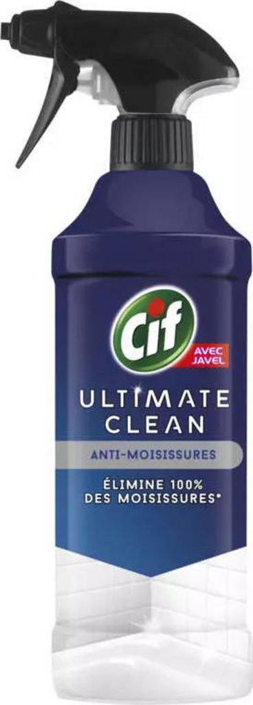CIF Spray Anti Moisissures 435ml (lot de 4) 
