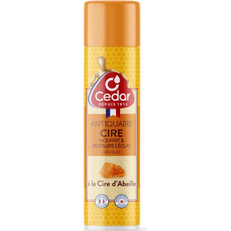 O’Cedar Nettoyant ménager dépoussiérant Cire 300ml (lot de 3)