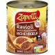 ZAPETTI Plat cuisiné Ravioli Bolognaise 800g (lot de 3)