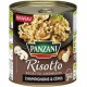 PANZANI Risotto Champignons & Cèpes 800g (lot de 6)