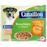 CANAILLOU POCH PT CHIEN 4X100G 3250392473433