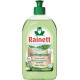 Rainett Écologique Liquide Vaisselle pour Peaux Sensibles à l’Aloe Vera 500ml (lot de 8)