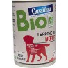 CAN.TERRI BOEUF BIO CHIEN 400G 3250392703080