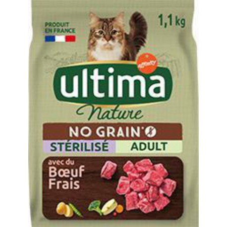 ULTIMA NAT.NO GRN ST.BOEUF 1.1 8410650238852