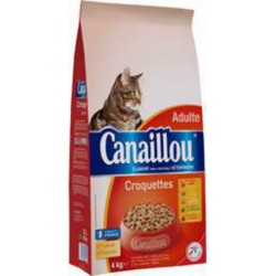 CANAILLOU CROQ.MIX VOLAIL. 4KG 3250390844280