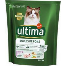 ULTIMA CONTROLE BOUL POIL 400G 8410650157115