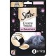 SHEBA CREAMY SNACK SAUMO 4X12G 4008429115486