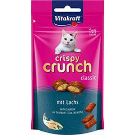 VITA CRISPY CRUNCH SAUMON 60G