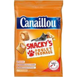 CANAIL SNACK FOUR PLET/FROM60G 3250391945252