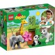 LEGO LES BEBES ANIMAUX