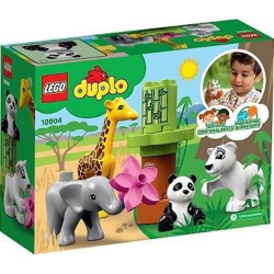 LEGO LES BEBES ANIMAUX 5702016367683