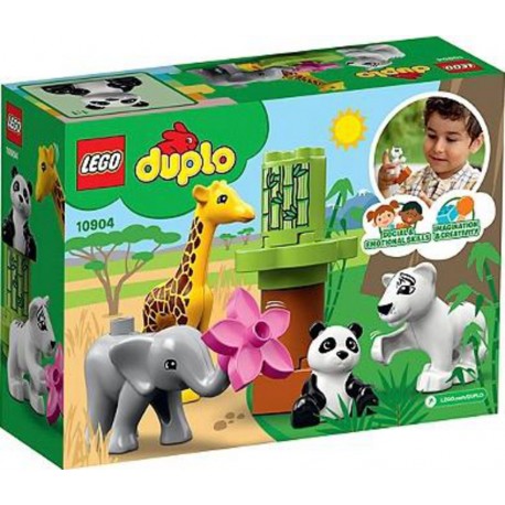 LEGO LES BEBES ANIMAUX