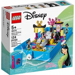 LEGO LES AVENTURES DE MULAN D 5702016618600