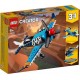 LEGO L'AVION A HELICE 5702016616057