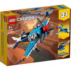 LEGO L'AVION A HELICE 5702016616057