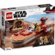 LEGO LE LANDSPEEDER DE LUKE