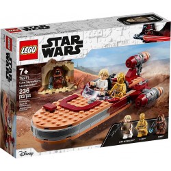 LEGO LE LANDSPEEDER DE LUKE 5702016617177