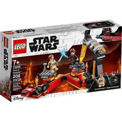 LEGO DUEL SUR MUSTAFAR 5702016617153