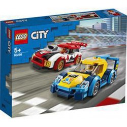 LEGO LES VOITURES DE COURSE 5702016617900