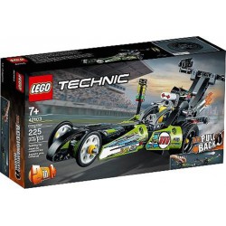 LEGO LE DRAGSTER 5702016616422