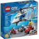 LEGO L'ARRESTATION EN HELICOP 5702016617771