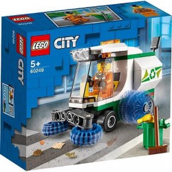 LEGO LA BALAYEUSE DE VOIRIE 5702016617832