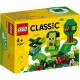 LEGO BRIQUES CREATIVES VERTES 5702016616583