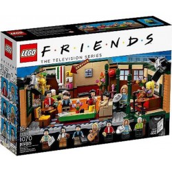 Lego Ideas 21319 Central Perk