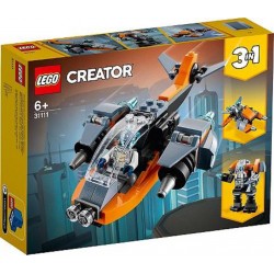 LEGO 31111 Le cyber drone