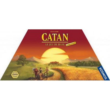 Asmodee Catan version de voyage