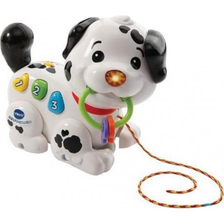 VTECH 1,2,3 PETIT DALMATIEN 3417765028052