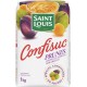 Saint Louis Confisuc Prunes Reines Claudes & Mirabelles Spécial Confitures d’Abricots 1Kg (lot de 6)