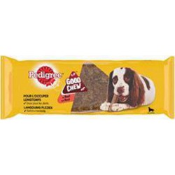 Pedigree Goodchew au boeuf friandise à mâcher pour chiens moyen 88g (lot de 8)