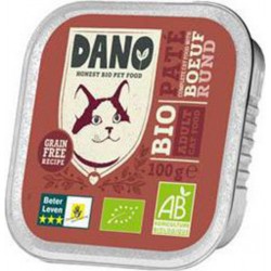 DANO BAR.CHAT PATE BF 100G BIO 8714265975752