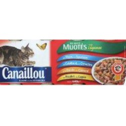 CANAILLOU MIJ. VOL/POIS 4X400G 3250390843610