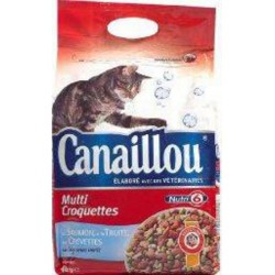 CANAILLOU CROQ POISSON 4KG 3250390844297