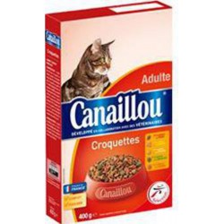 CANAILLOU CROQ.MIX VOLAILL400G 3250390009702