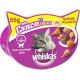 WHISKAS WHISK.SNACK CRUNCH.VOL.CH.55G