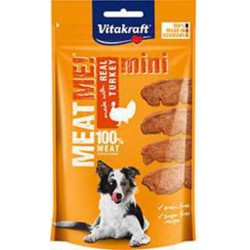 Vitakraft Meat Me mini dinde 60g