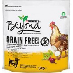 BEYOND CN GRAINFREE PLT 1,2KG