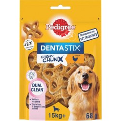 PEDIGREE PED DENTASTIX CHEW L/XL PLT68G