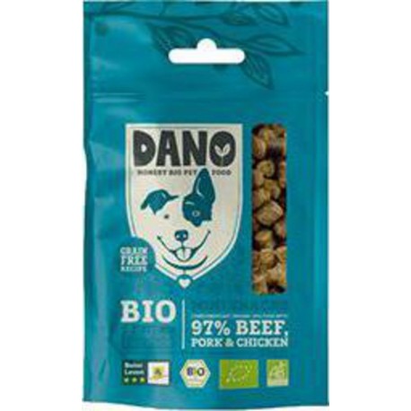 DANO SNAC.MINI AD.CHIEN BIO50G