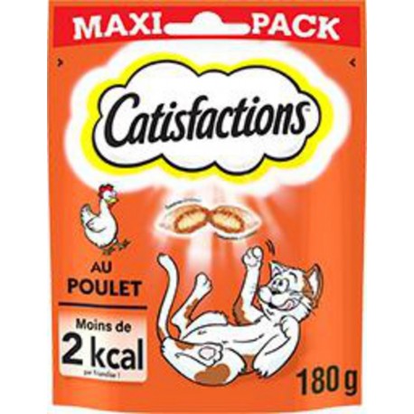 CATISF.FRIAN.POULET CHAT180GR